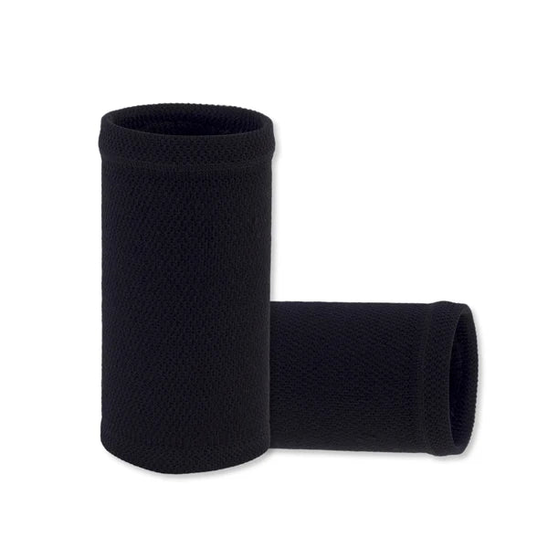 Unisex Elastic Wrist Sweatband, 9 Colours