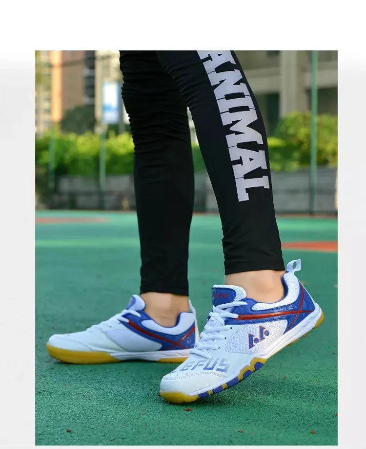 Unisex Non-Slip Table Tennis Shoes, EU 36-45, image 12 of 30