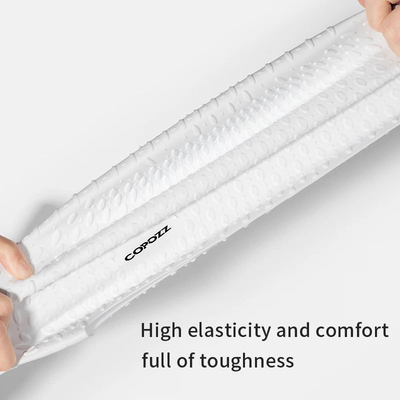 COPOZZ Water Sports Big Men Swimming Cap Pool