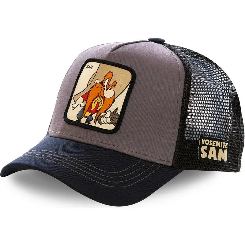 Hot Sale Unisex Anime Cartoon Cap High Quality