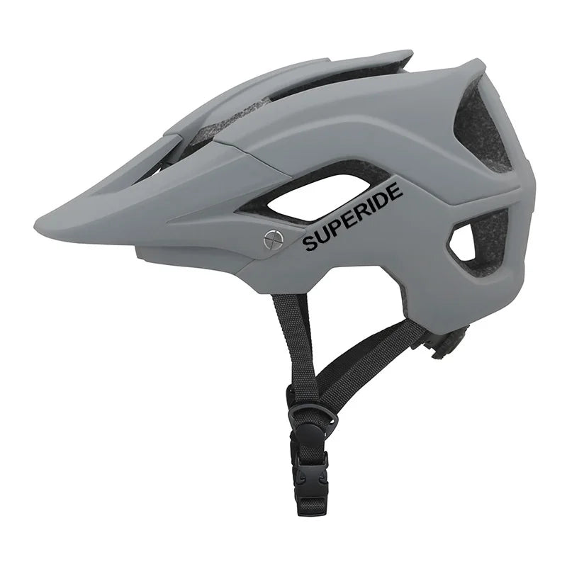 SUPERIDE Anti-impact TRAIL DH MTB Bicycle Helmet Ultralight