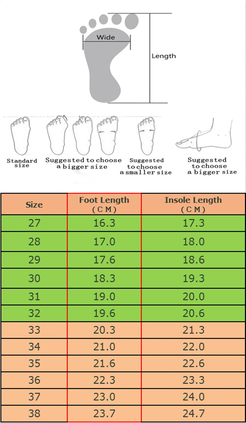 Girls Casual Shoes Light Mesh Sneakers Kids Summer