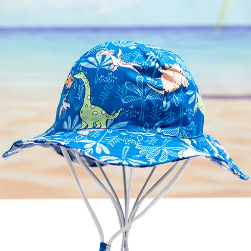 Kids' Soft Sun Hat, 6 Months to 10 Years, image 30 of 34