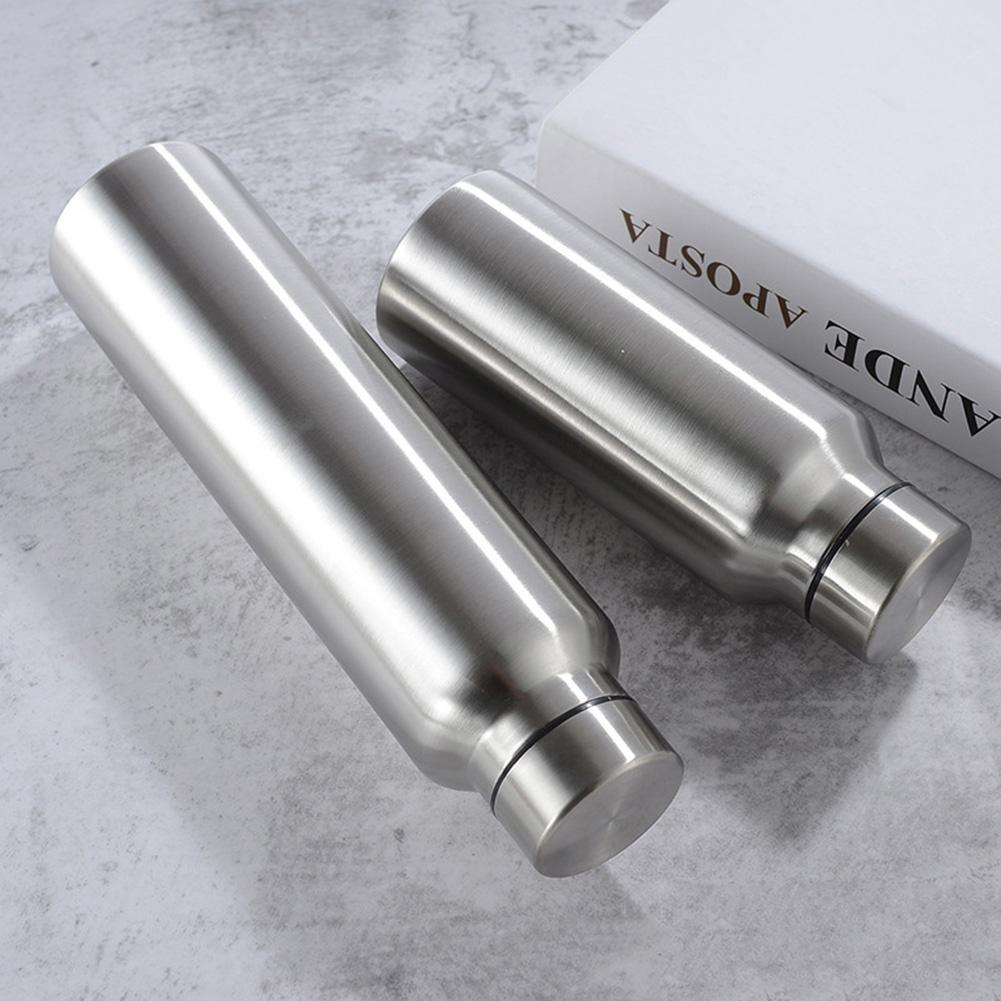 Stainless Steel Water Bottle, 650ml or 1L, image 9 of 25
