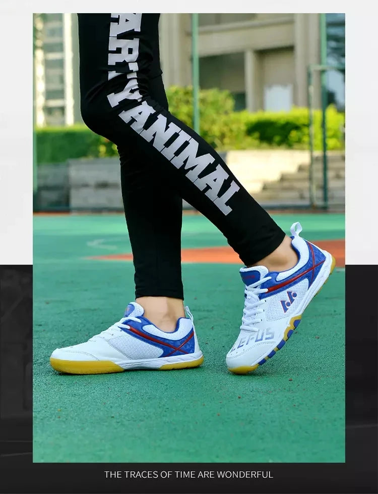 Unisex Non-Slip Table Tennis Shoes, EU 36-45, image 10 of 30