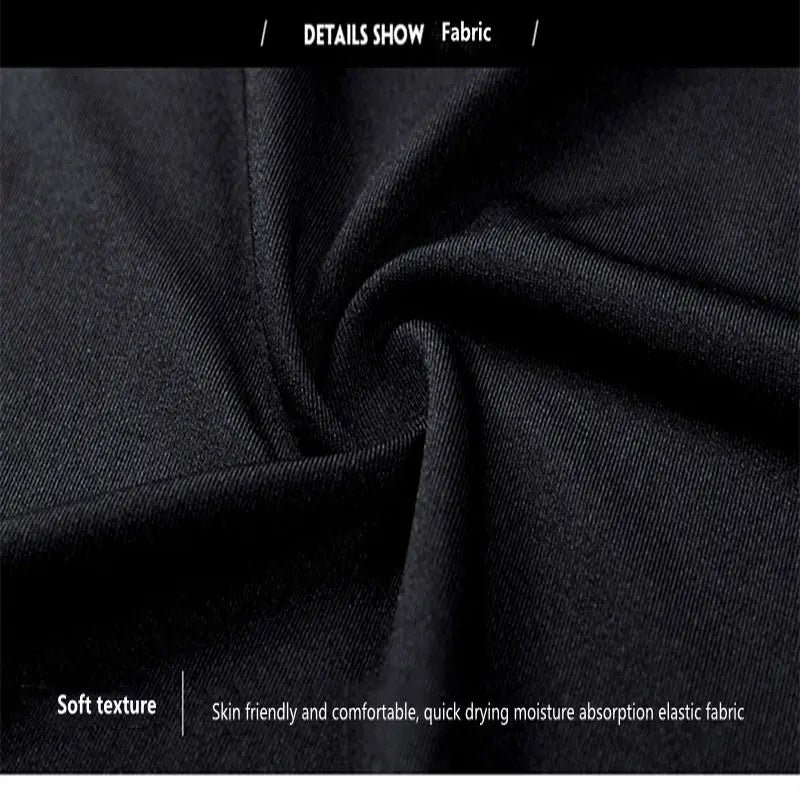 Men's Quick-Dry Compression Gym Leggings
