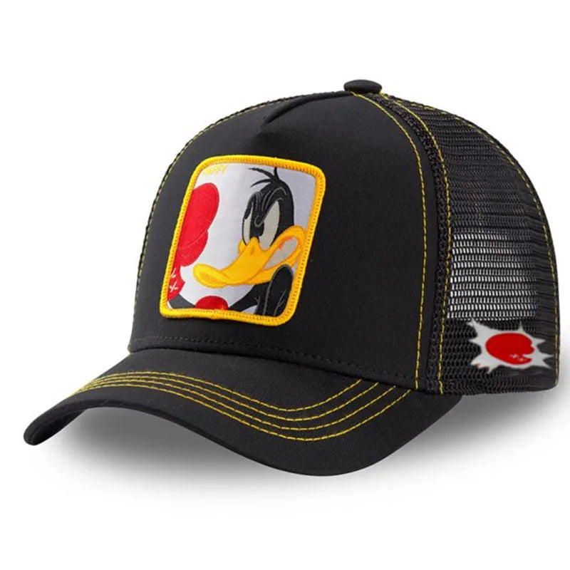Hot Sale Unisex Anime Cartoon Cap High Quality