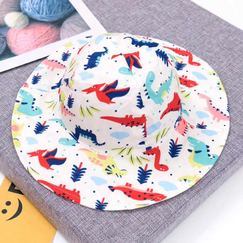 Kids' Soft Sun Hat, 6 Months to 10 Years