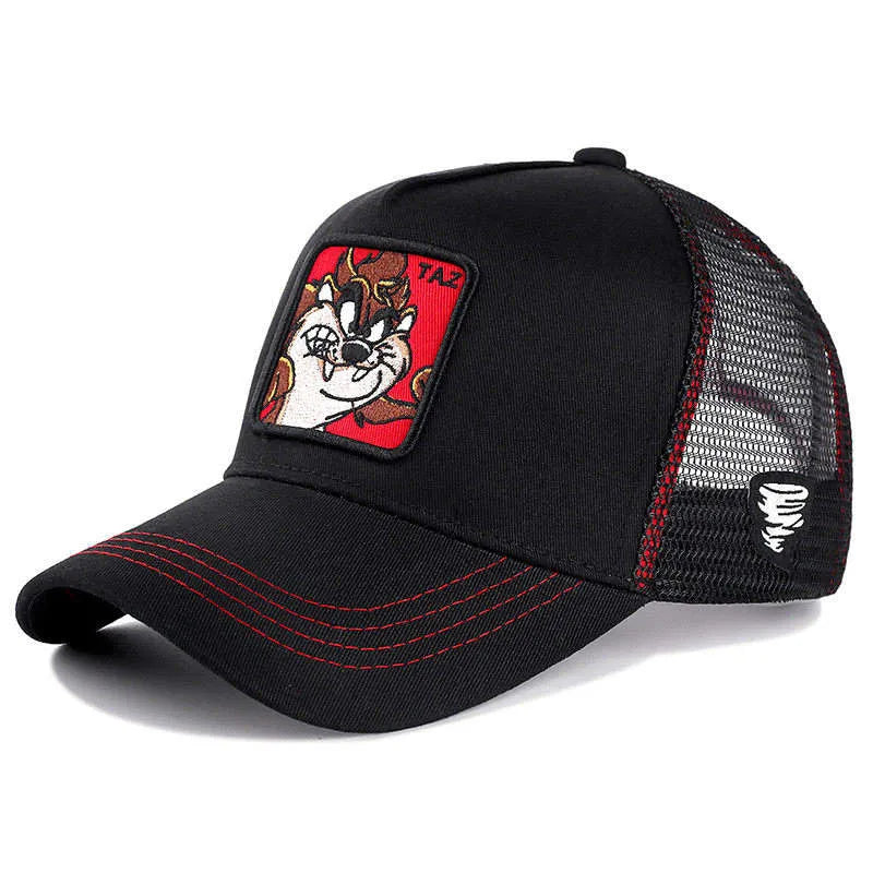 Hot Sale Unisex Anime Cartoon Cap High Quality