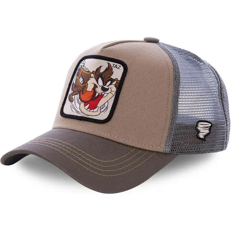 Hot Sale Unisex Anime Cartoon Cap High Quality