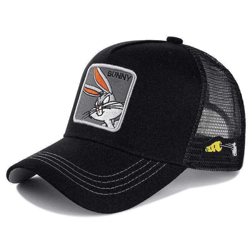 Hot Sale Unisex Anime Cartoon Cap High Quality
