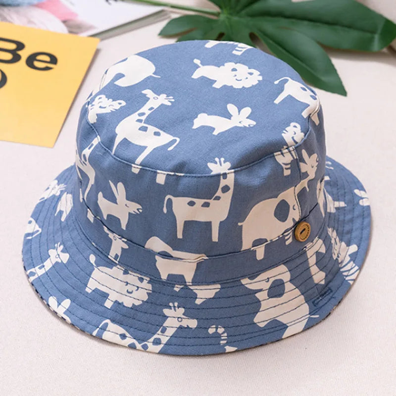 Kids' Soft Sun Hat, 6 Months to 10 Years