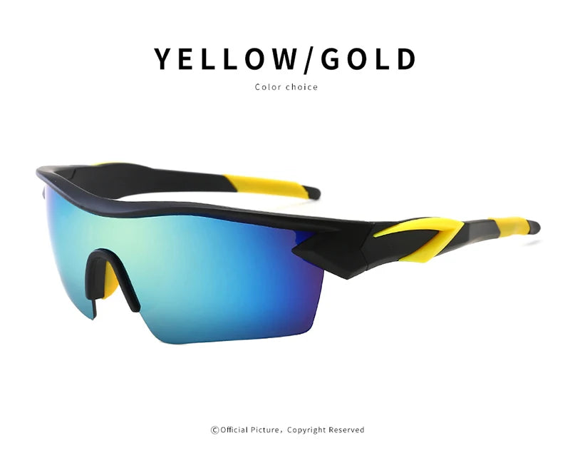 Sports Cycling Glasses for MTB and Road, image 13 of 34
