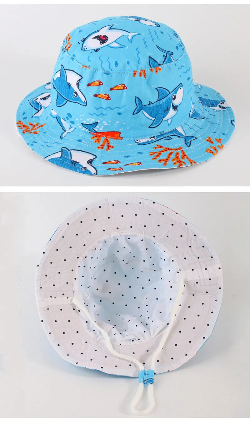 Baby Boy Girl Hat Cap Children Kids Toddlers