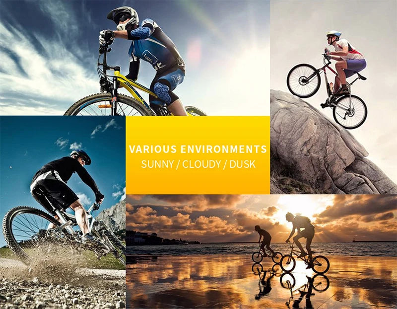 Sports Cycling Glasses for MTB and Road, image 10 of 34