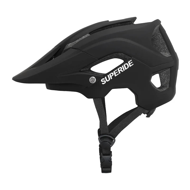 SUPERIDE Anti-impact TRAIL DH MTB Bicycle Helmet Ultralight