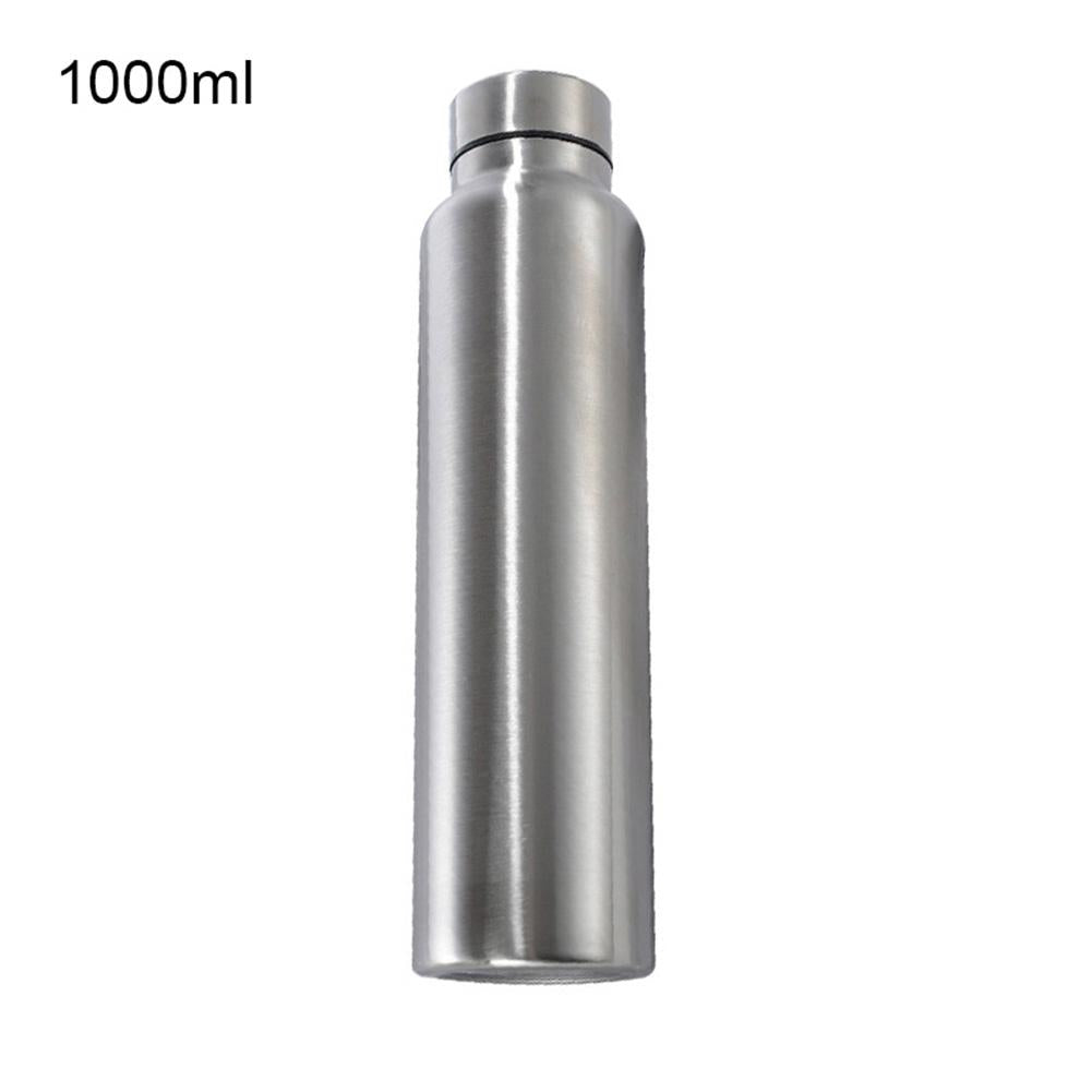 Stainless Steel Water Bottle, 650ml or 1L, image 22 of 25