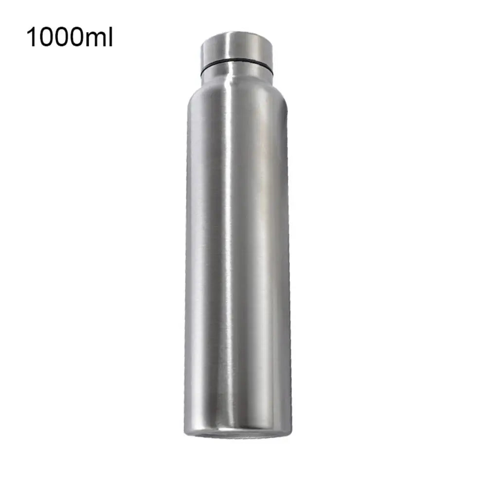 Stainless Steel Water Bottle, 650ml or 1L, image 1 of 25