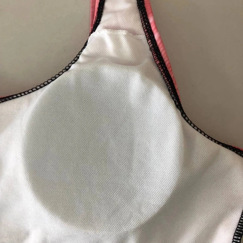 Women's Criss-Cross Back One-Piece Swimsuit, image 5 of 20