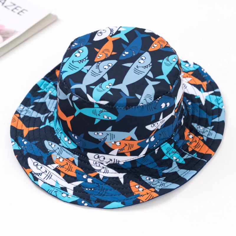 Kids' Soft Sun Hat, 6 Months to 10 Years, image 31 of 34