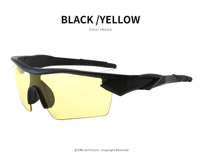 Sports Cycling Glasses for MTB and Road, image 15 of 34