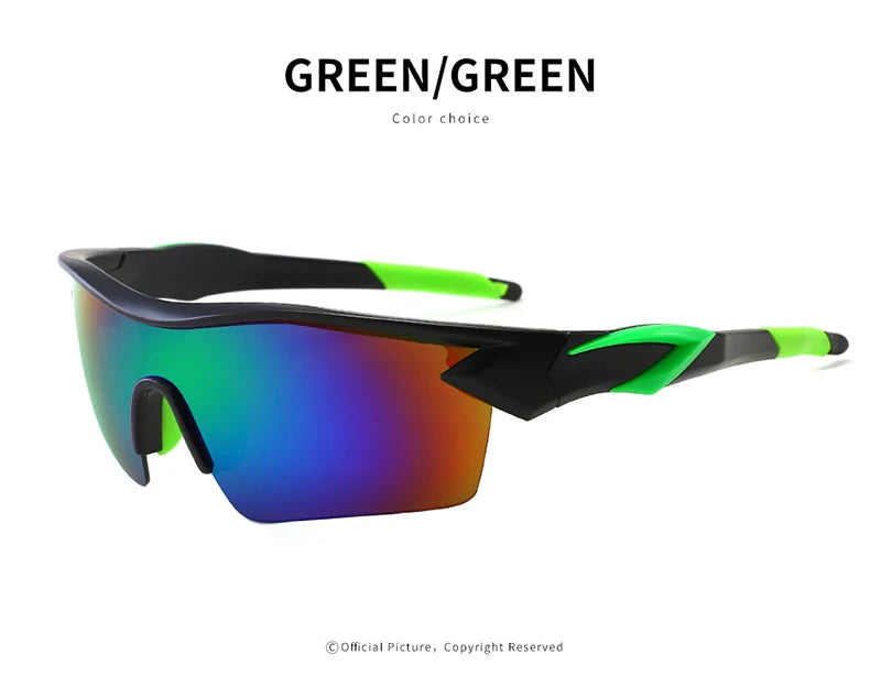 Sports Cycling Glasses for MTB and Road