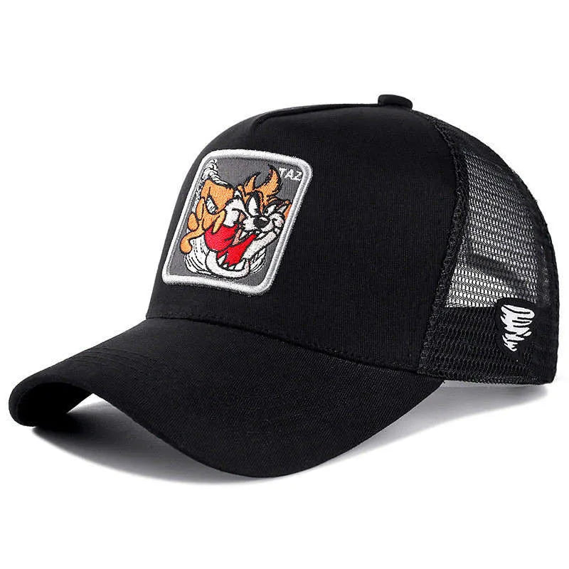 Hot Sale Unisex Anime Cartoon Cap High Quality
