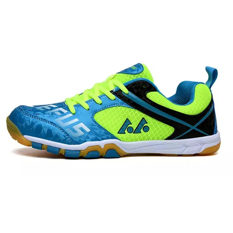 Unisex Non-Slip Table Tennis Shoes, EU 36-45
