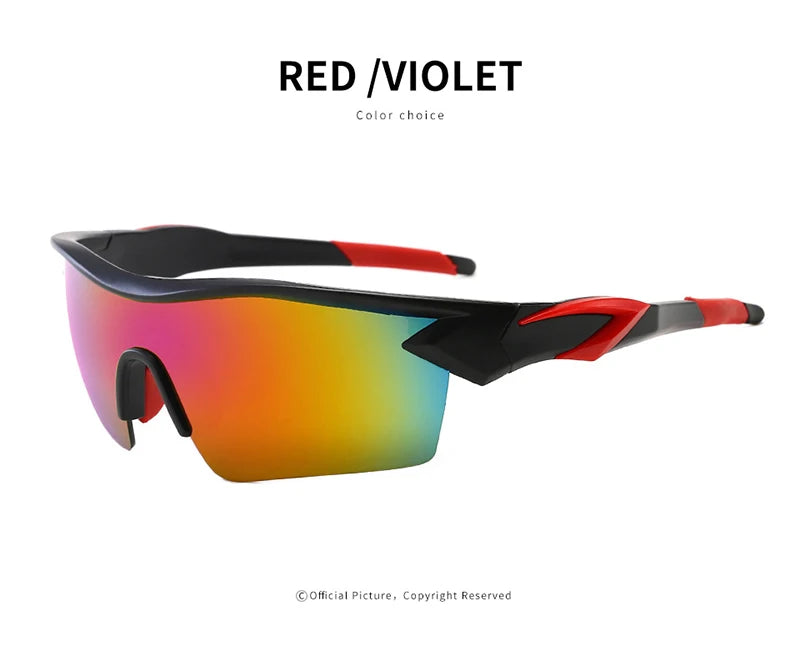 Sports Cycling Glasses for MTB and Road
