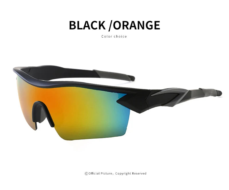 Sports Cycling Glasses for MTB and Road