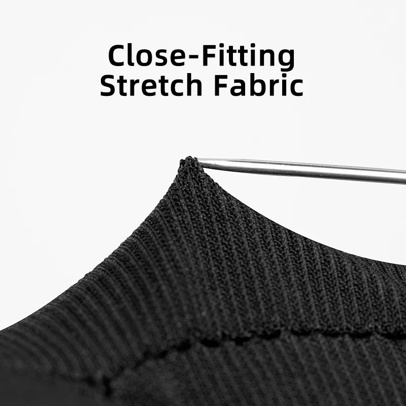 ROCKBROS Cycling Gloves Half Finger Shockproof Wear Resistant