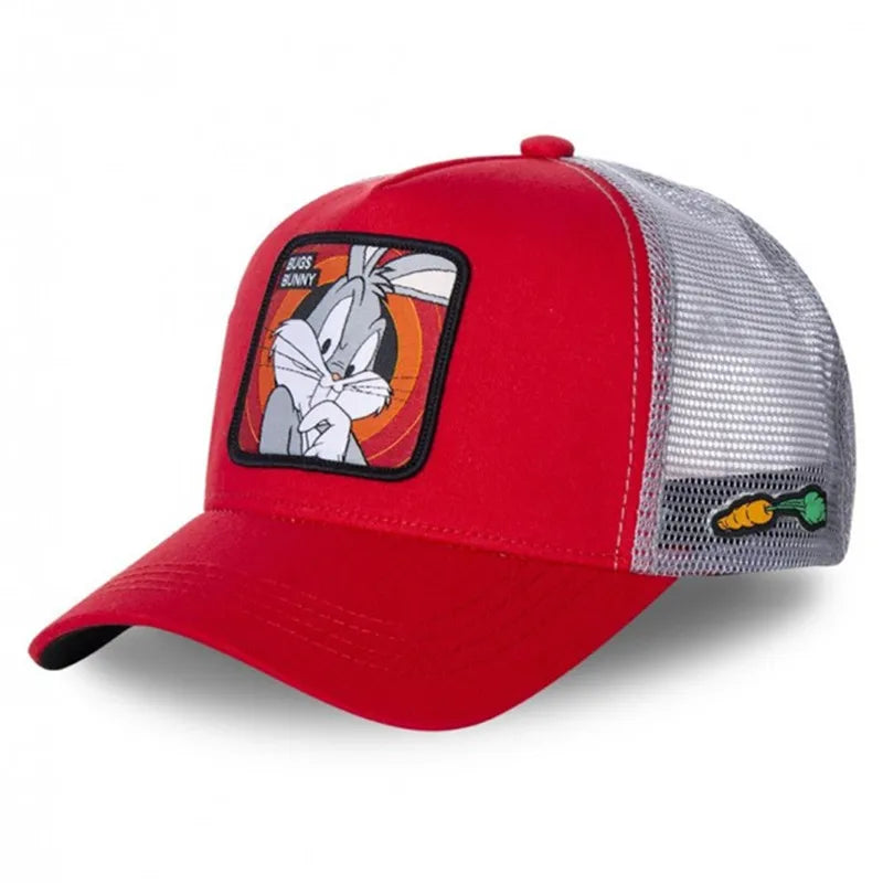 Hot Sale Unisex Anime Cartoon Cap High Quality