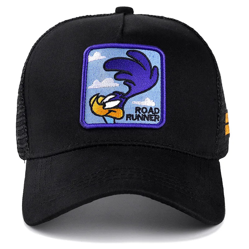 Hot Sale Unisex Anime Cartoon Cap High Quality