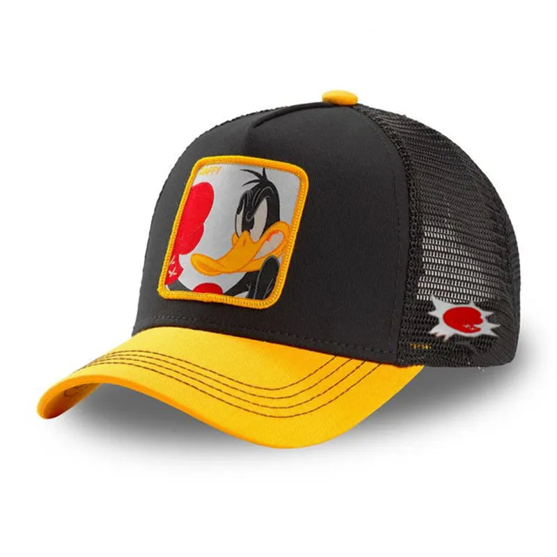 Hot Sale Unisex Anime Cartoon Cap High Quality
