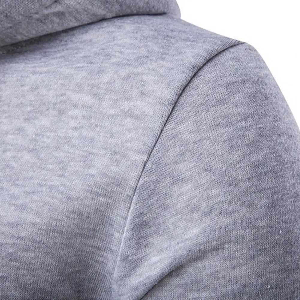Men's Full-Zip Hooded Sweatshirt Jacket, image 15 of 21