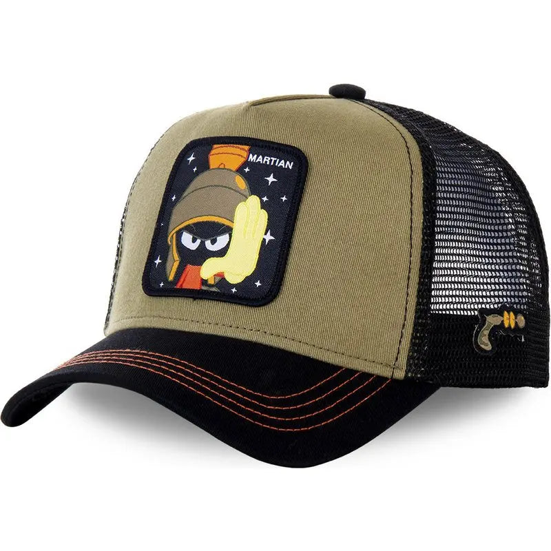 Hot Sale Unisex Anime Cartoon Cap High Quality