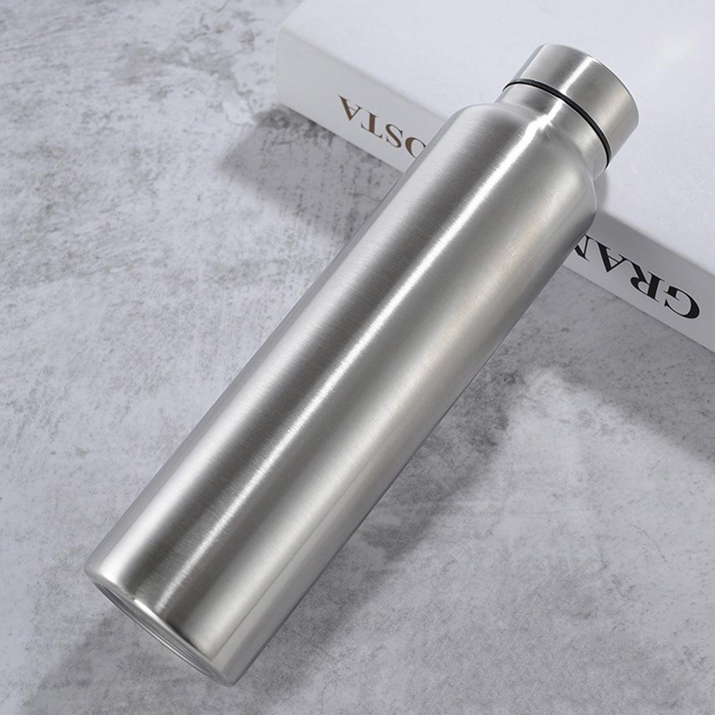 Stainless Steel Water Bottle, 650ml or 1L, image 12 of 25