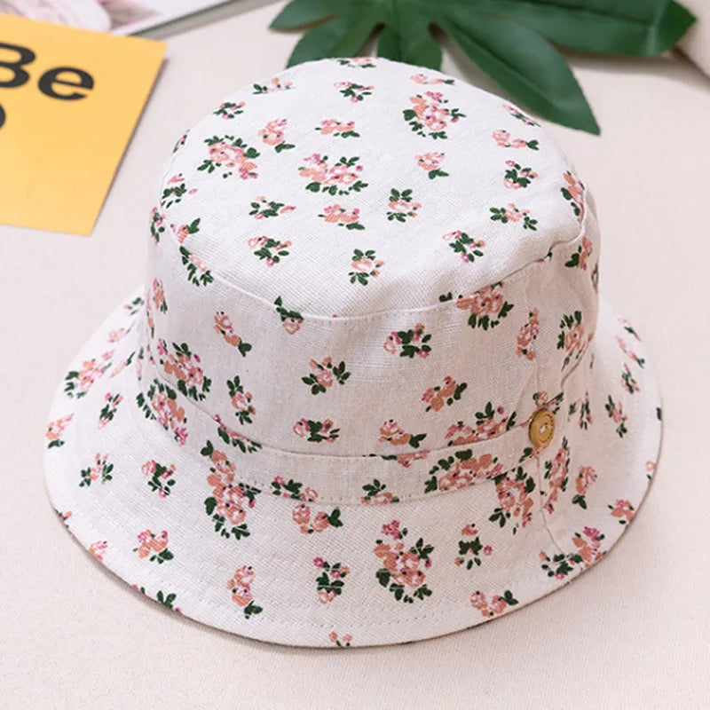 Kids' Soft Sun Hat, 6 Months to 10 Years, image 32 of 34