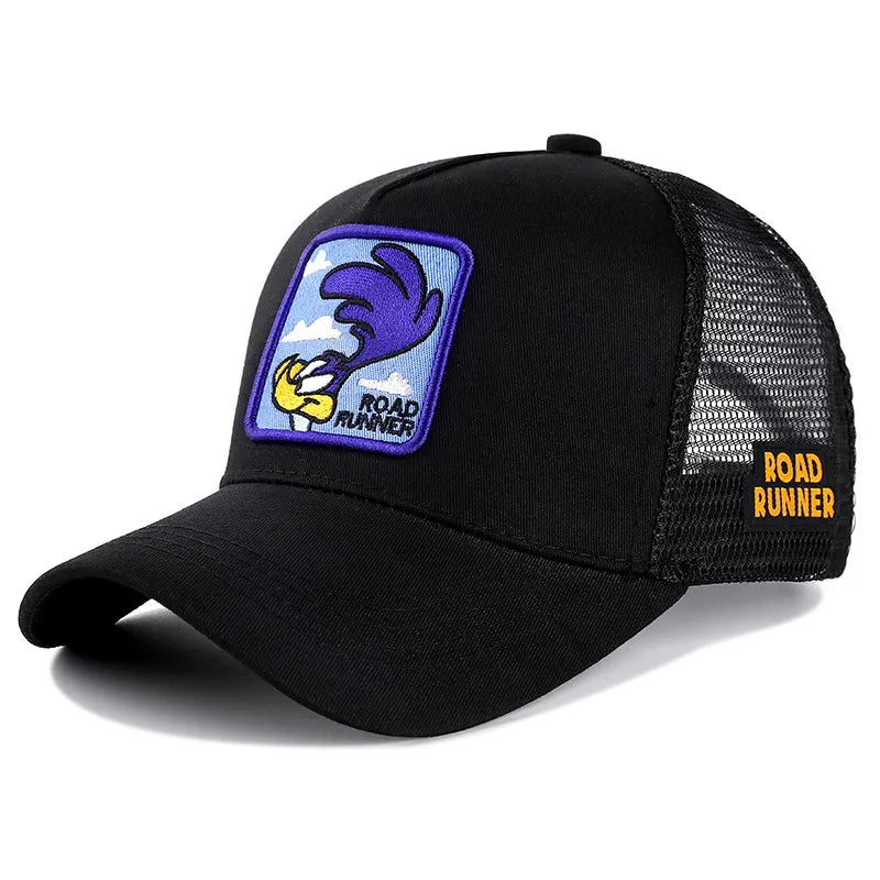 Hot Sale Unisex Anime Cartoon Cap High Quality
