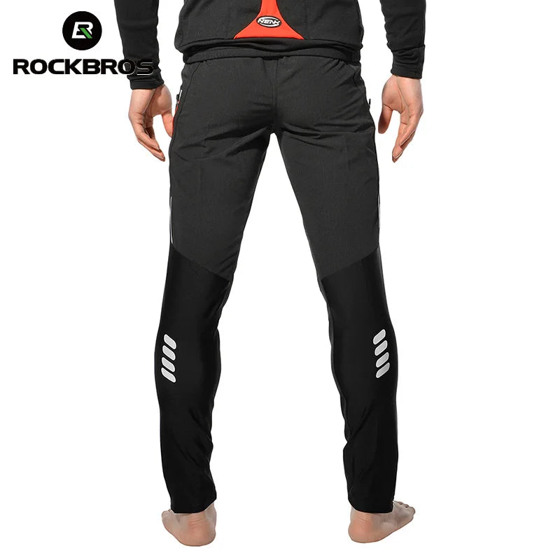 ROCKBROS Bike Cycling Pants Men Women Sport Breathable