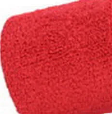1Pcs Wrist Sweatband Tennis Sport Wristband Volleyball Gym