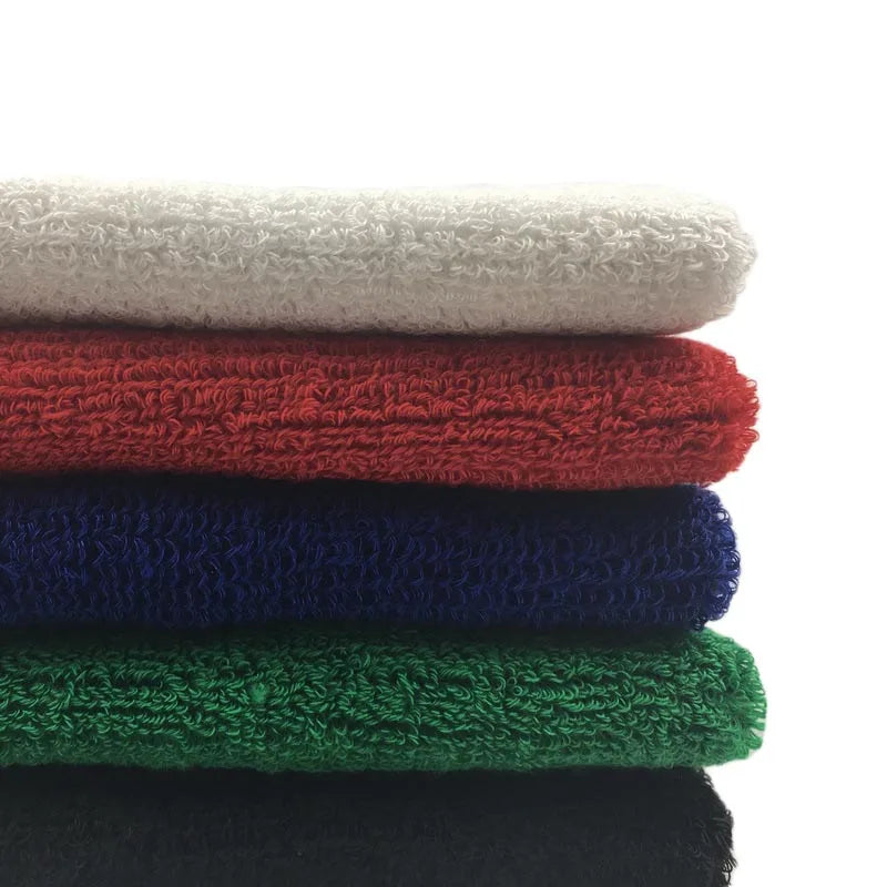 1Pcs Wrist Sweatband Tennis Sport Wristband Volleyball Gym