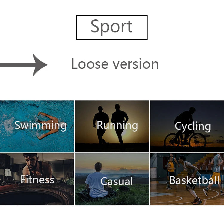 Men Quick Dry Running T-Shirts Compression Sleeveless Quick-drying