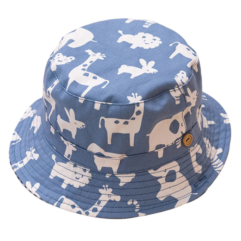 Kids' Soft Sun Hat, 6 Months to 10 Years, image 2 of 34