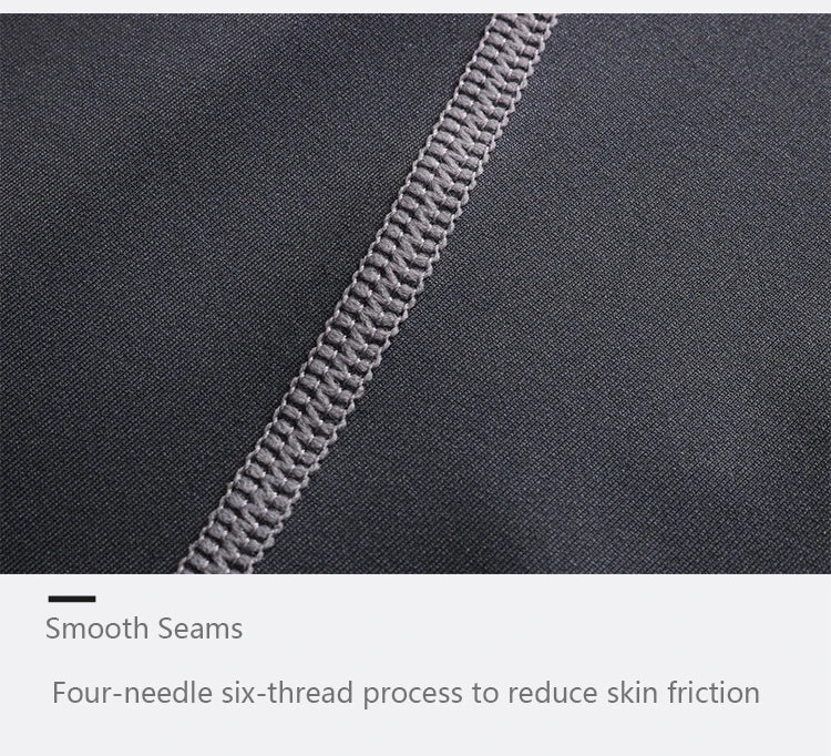 Men Quick Dry Running T-Shirts Compression Sleeveless Quick-drying