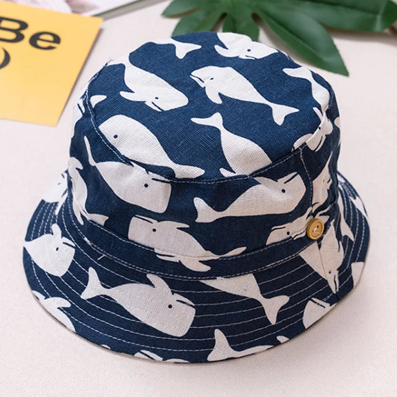 Kids' Soft Sun Hat, 6 Months to 10 Years