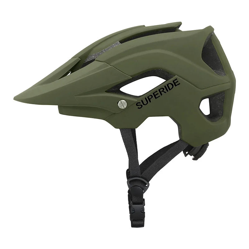SUPERIDE Anti-impact TRAIL DH MTB Bicycle Helmet Ultralight