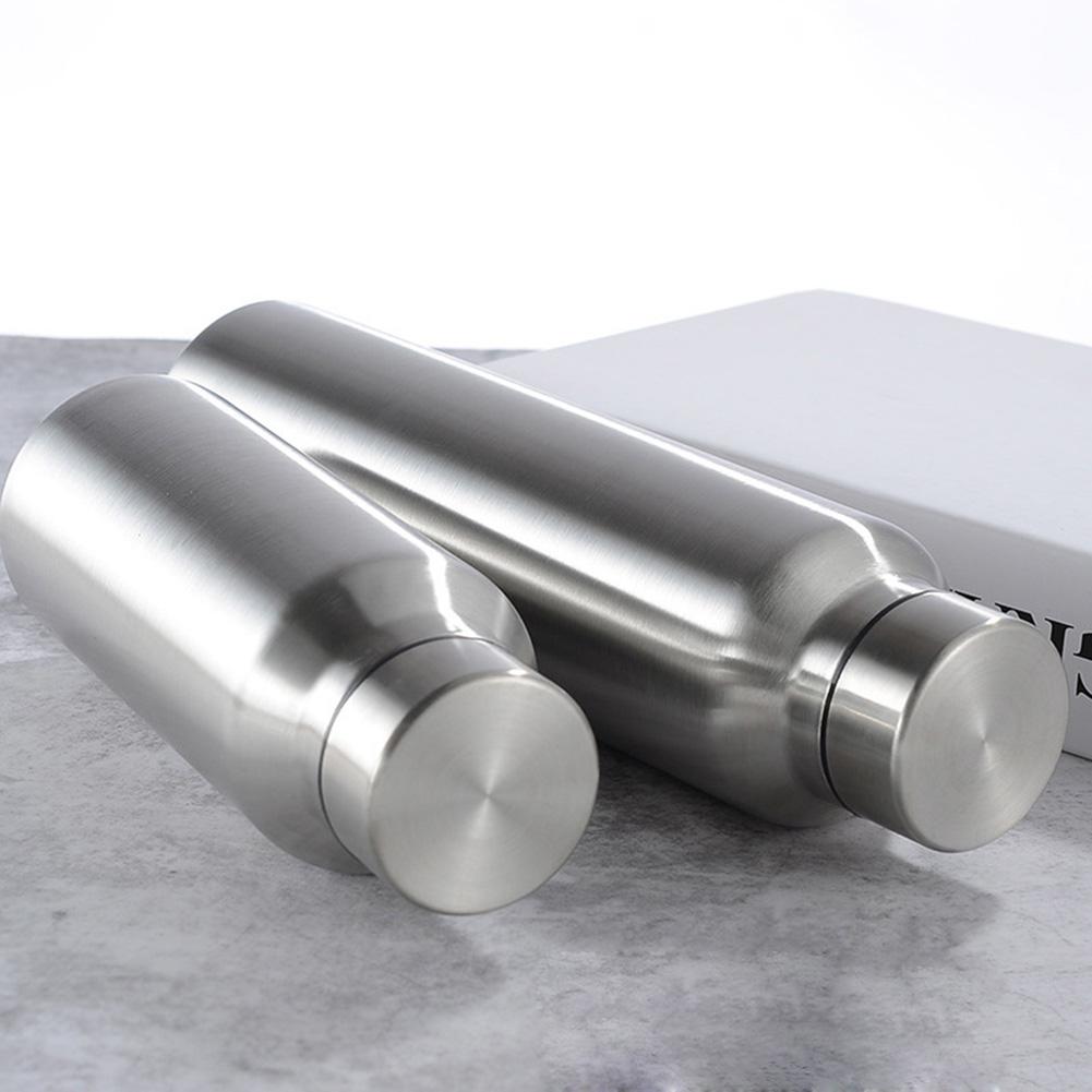 Stainless Steel Water Bottle, 650ml or 1L, image 8 of 25