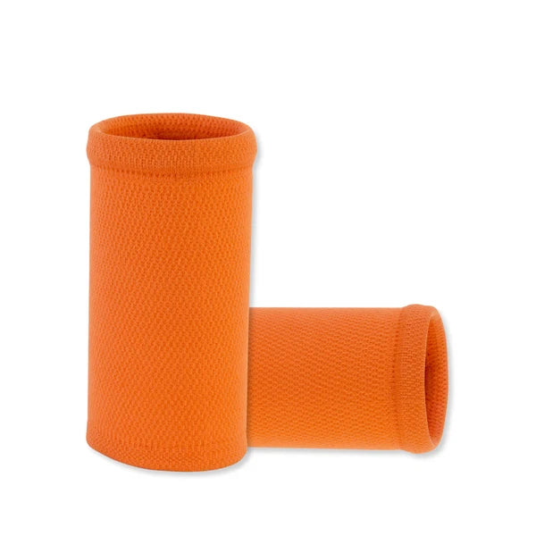 Unisex Elastic Wrist Sweatband, 9 Colours