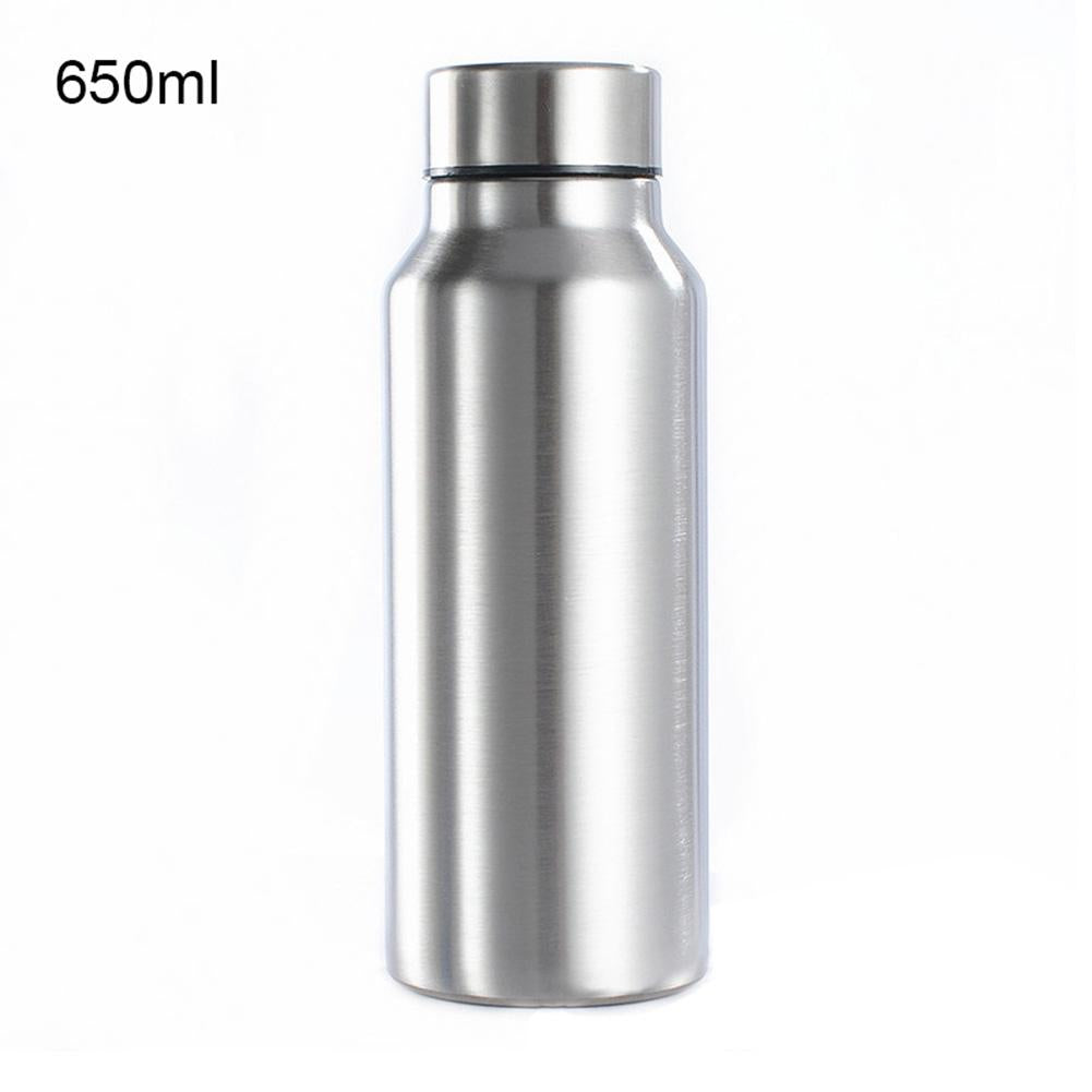 Stainless Steel Water Bottle, 650ml or 1L, image 21 of 25